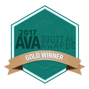 AVA Gold Award