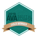 Smiles All Around! wins two 2019 Gold AVA Digital Awards for blog writing.